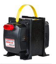 Transformador Bivolt 5000 VA 110 V x 220 V x 110 V Fiolux Transformador Bivolt 5000 VA 110 V x 220 V x 110 V Fiolux
