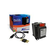 Transformador Bivolt 500Va 110X220x110 Kf