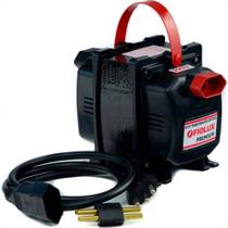 Transformador Bivolt Fiolux Premium 5000Va 2 Polos + Terra 3000W Transformador Bivolt Fiolux Premium 5000Va 2 Polos + Terra 3000W
