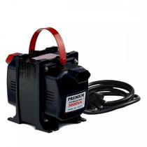 Transformador Bivolt Fiolux Tecno 3000Va 2 Polos + Terra 1800W