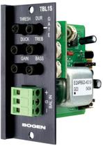 Transformador Bogen TBL1S Linha Balanceada com Ganho e Tom