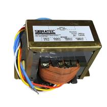 Transformador comando 5a 120va 110 220 380 24vca sibratec Transformador comando 5a 120va 110 220 380 24vca sibratec