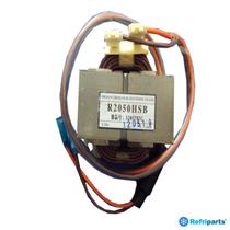 Transformador Consul - R2050hsb Transformador Consul - R2050hsb