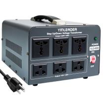 Transformador conversor de tensão Yinleader 4000W 110V a 220V Transformador conversor de tensão Yinleader 4000W 110V a 220V