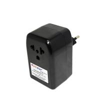 Transformador Conversor de Voltagem Bivolt 100W 110V e 220V 8,5x5x7,7cm Transformador Conversor de Voltagem Bivolt 100W 110V e 220V 8,5x5x7,7cm