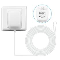 Transformador de adaptador de alimentação 24V C-Wire para Ring Ecobee Honeywell Transformador de adaptador de alimentação 24V C-Wire para Ring Ecobee Honeywell