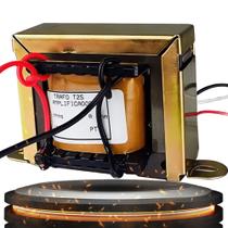 Transformador De Áudio Linha Amplificador Trafo T25 Frahm