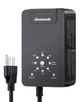 Transformador de baixa tensão DEWENWILS 60W 120V AC a 12V DC Transformador de baixa tensão DEWENWILS 60W 120V AC a 12V DC