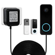 Transformador de campainha 24V compatível com WYZE Doorbell v2