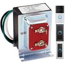 Transformador de campainha ChookaChoo 16V 30VA para Ring, Nest, Wyze