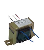 Transformador de Comando - Entrada: 110/220V/380Vca - Saída: 24Vca