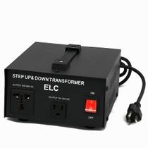 Transformador de conversor de tensão ELC T Series 1000W 110-220V