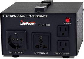 Transformador de conversor de tensão LiteFuze LT Series 1000W