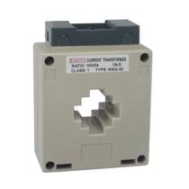 Transformador de Corrente TC Linha MSQ30-100 Relação de 100/5A Classe 1% Sibratec Transformador de Corrente TC Linha MSQ30-100 Relação de 100/5A Classe 1% Sibratec