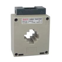 Transformador de Corrente TC Linha MSQ40-300 Relação de 300/5A Classe 1% Sibratec