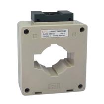 Transformador de Corrente TC Linha MSQ60-600 Relação de 600/5A Classe 1% Sibratec