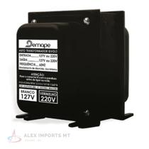 Transformador De Energia 110V 220V 500Va Bivolt Enerjia Bom