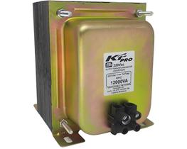 Transformador De Energia 12000va 6600w Conversor De Voltagem 110 para 220 ou 220V para 110V Kf Para Ar Condicionado Geladeira Forno Elétrico