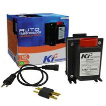 Transformador de Energia KF 1050VA Bivolt 110/220 e 220/110 Transformador de Energia KF 1050VA Bivolt 110/220 e 220/110