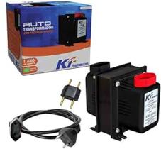 Transformador de Energia KF 750VA Bivolt 110/220 e 220/110 - Eficiente e Confiável Transformador de Energia KF 750VA Bivolt 110/220 e 220/110 - Eficiente e Confiável