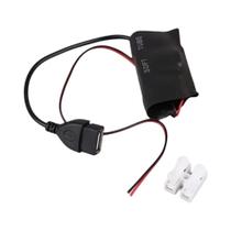 Transformador De Energia Para Câmera Pequena AC 220V Para DC 5V 1A 2A Adaptador De Monitoramento USB