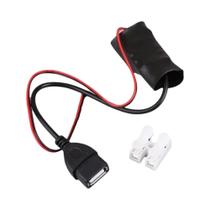 Transformador De Energia Para Câmera Pequena AC 220V Para DC 5V 1A 2A Adaptador De Monitoramento USB