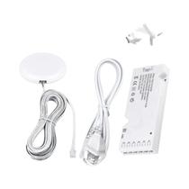 Transformador De Iluminação LED Com Sensor De Movimento Touch Dimmable DC12V Com 4-10 Portas Dupont