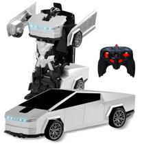 Transformador de inspiração cibernética SANGQAOFU para carro de controle remoto Transformador de inspiração cibernética SANGQAOFU para carro de controle remoto