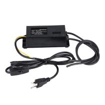 Transformador de luz de néon Simlug 10KV 110V 30mA Preto