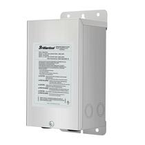 Transformador de luz de piscina Brilliantool 300W em aço inoxidável