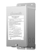 Transformador de luz de piscina DEWENWILS 100W 120V AC a 12V/13V/14V Transformador de luz de piscina DEWENWILS 100W 120V AC a 12V/13V/14V