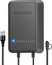 Transformador de paisagem de baixa tensão SUNVIE 100W 12V DC