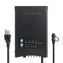 Transformador de paisagem de baixa tensão TREEWELL 300W