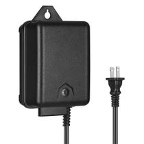 Transformador de paisagem DEWENWILS 60W 12V com sensor de fotocélula Transformador de paisagem DEWENWILS 60W 12V com sensor de fotocélula