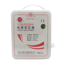 Transformador de potência de tensão Beduan 110V a 220V 1000W