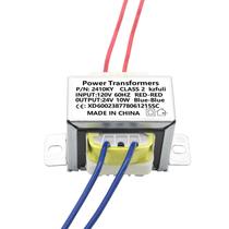 Transformador de potência para 24V/10W AC/AC 120V/60Hz monofásico