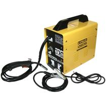 Transformador De Solda Lynus LMIG-130S Sem Gás 220V Amarelo