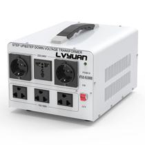 Transformador de tensão LVYUAN VTUS-3000 3000W 110V a 220V
