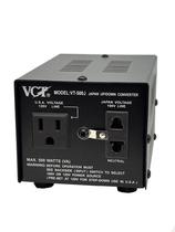 Transformador de tensão VCT VT-500J Step Up/Down 500W 100-110V