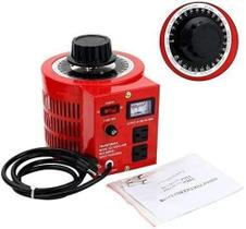 Transformador de tensão YaECCC 2000W AC 110V a 130V 60Hz 20A