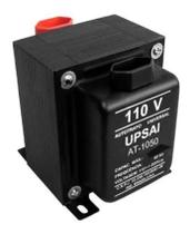 Transformador De Voltagem 1500va 127v/220v Upsai