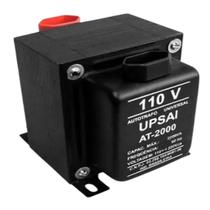 Transformador De Voltagem 2000va 127v/220v At2000va Upsai
