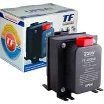 transformador de Voltagem 2000VA E110/220V S 110/220V