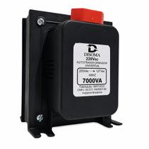 Transformador de voltagem 7000VA Disoma 110V para 220V e 220V para110V Potente para Ar Condicionado Até 18000btus, Freezer, AirFryer, Fogões Elétricos Transformador de voltagem 7000VA Disoma 110V para 220V e 220V para110V Potente para Ar Condicionado Até 18000btus, Freezer, AirFryer, Fogões Elétricos