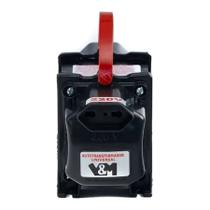 Transformador de Voltagem Fiolux Xtecno 1500VA Transformador de Voltagem Fiolux Xtecno 1500VA