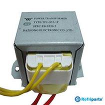 Transformador Electrolux Modelo Di-09f - CÓd Comercial 4790icba - Pnc-946372457