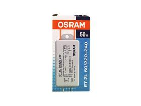 Transformador Eletrônico 50W 220-240V para Halógenas 12V - Osram