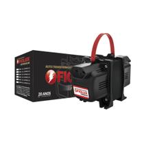 Transformador Fiolux Premium Tripolar 1500VA Bivolt 110/220 e 220/110 Ref: 1500