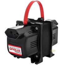 Transformador Fiolux Premium Tripolar 300VA Bivolt 110/220 e 220/110 Transformador Fiolux Premium Tripolar 300VA Bivolt 110/220 e 220/110