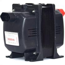 Transformador Fiolux Tecno Bivolt 3000Va Transformador Fiolux Tecno Bivolt 3000Va
